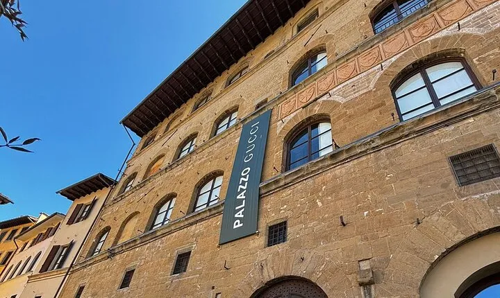 Florence: Private Fashion Tour Moda and Gucci Gardens