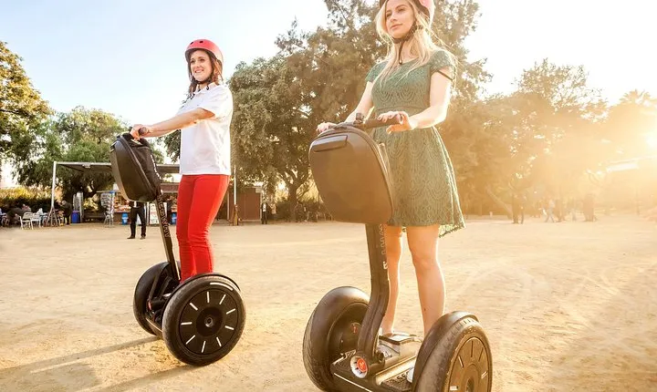 Classic Segway Tour Barcelona