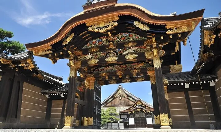 Kyoto Full Day Sightseeing Tour from Osaka or Kyoto