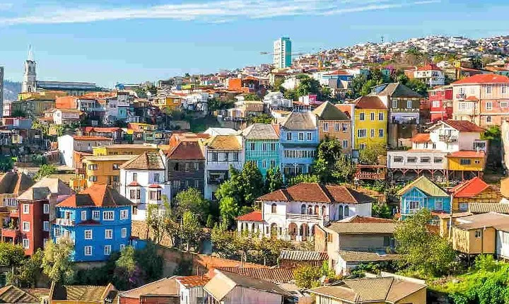 Private Full Day Guided Trip to Valparaíso, Viña del Mar & Reñaca from Santiago