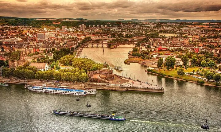 Koblenz Private Walking Tour With A Professional Guide