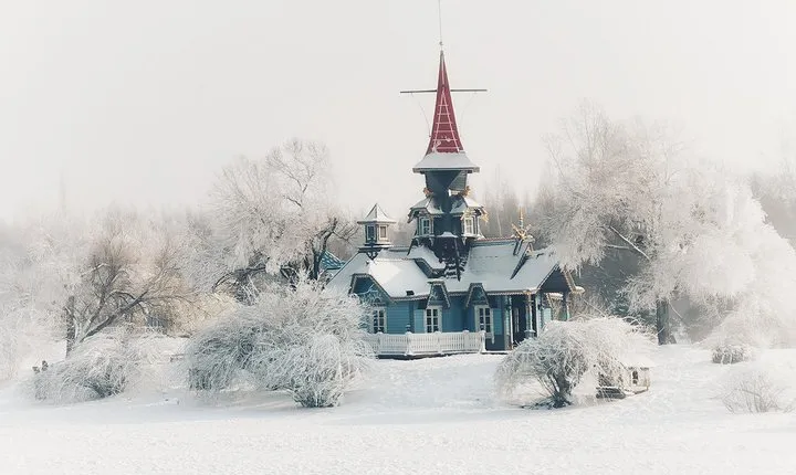 Overnight Harbin Volga Manor Group Tour