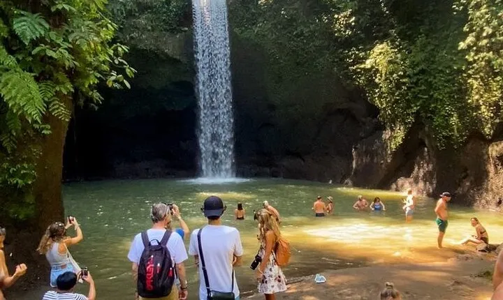 Half Day Waterfall Adventure Explore Bali's Hidden Cascades