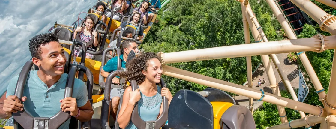 Busch Gardens Tampa Single-Day Tickets