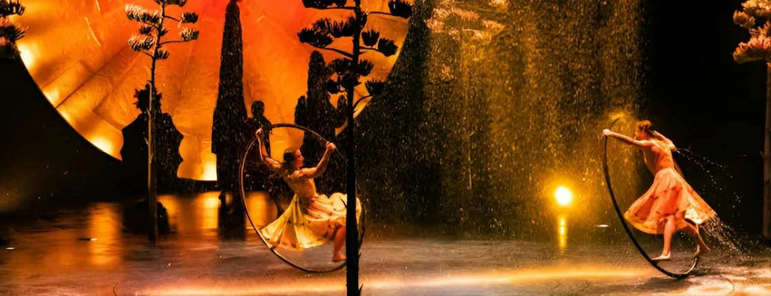 Tickets for Cirque du Soleil's LUZIA show in Miami
