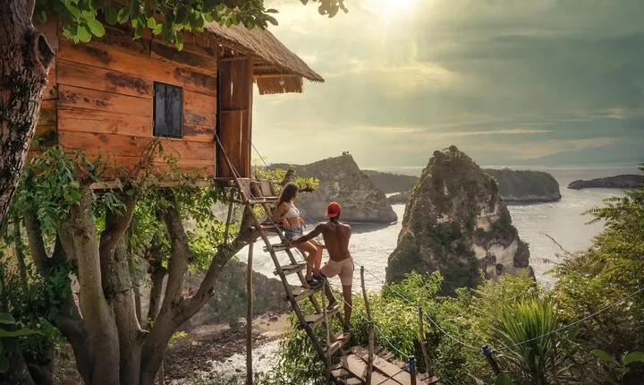 1 Day Private Island Tour East Trip Nusa Penida Tour Package