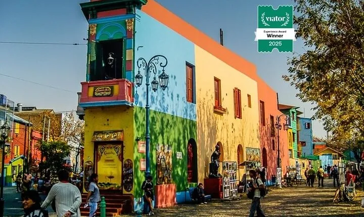 Buenos Aires City Private Tour with Local Guide