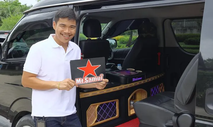 Koh Samui Custom Sightseeing Tour with Private Guide