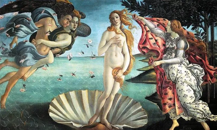Uffizi Gallery: Self-guided App Visit & Optional Accademia Museum