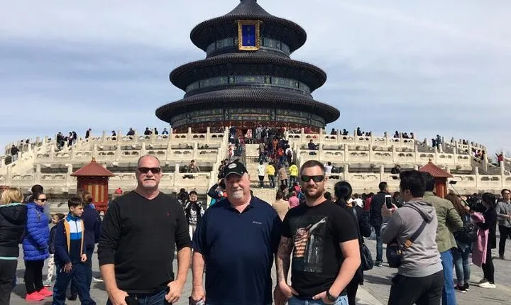 Private Imperial Beijing in One Day