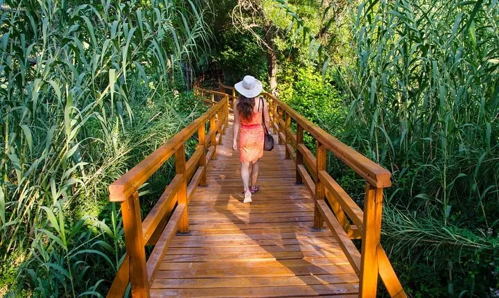 Split: Krka National Park with Boat Cruise and Swimming 