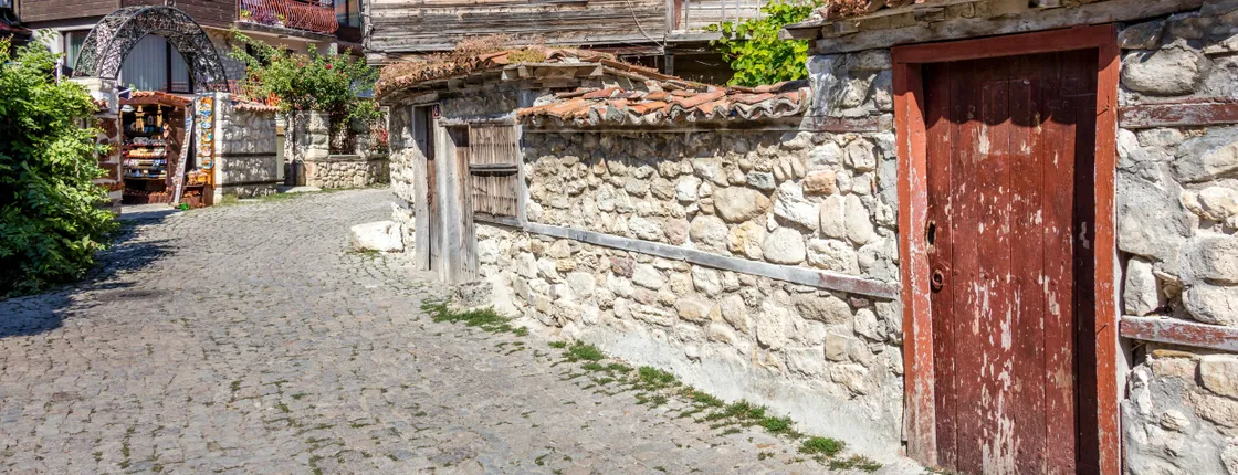 Nessebar Old Town Walking Tour