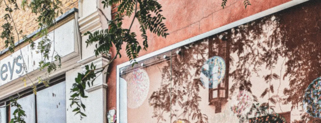 Brixton self-guided music walking tour with historian guide