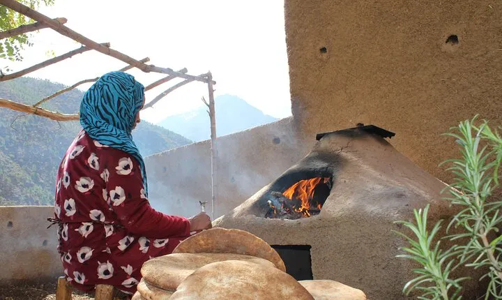 Marrakech: Berber Life Cooking Class and Culture Experience