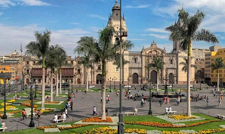 Highlights of Lima - City Tours at the Colonial and Modern Areas
