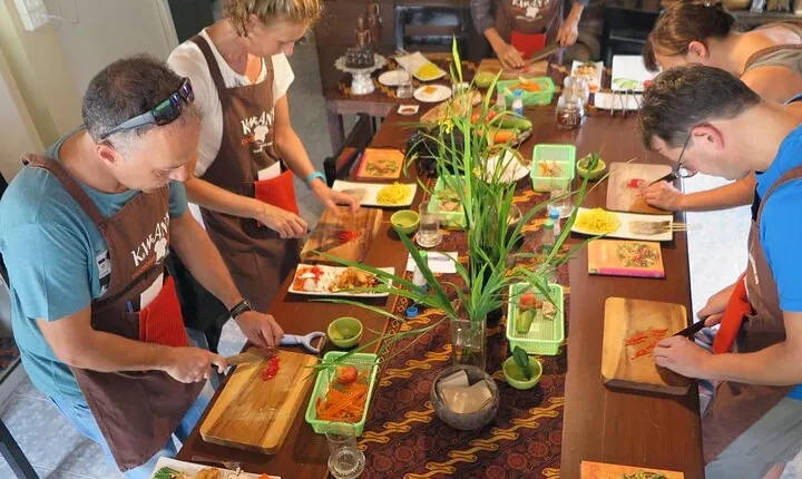 Authentic Thai Cooking Class from Khao Lak
