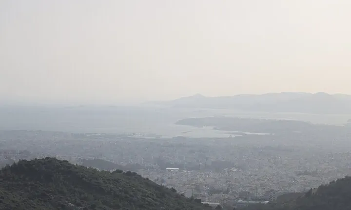 Sunset Hike & Photography Tour in Mountains of Athens