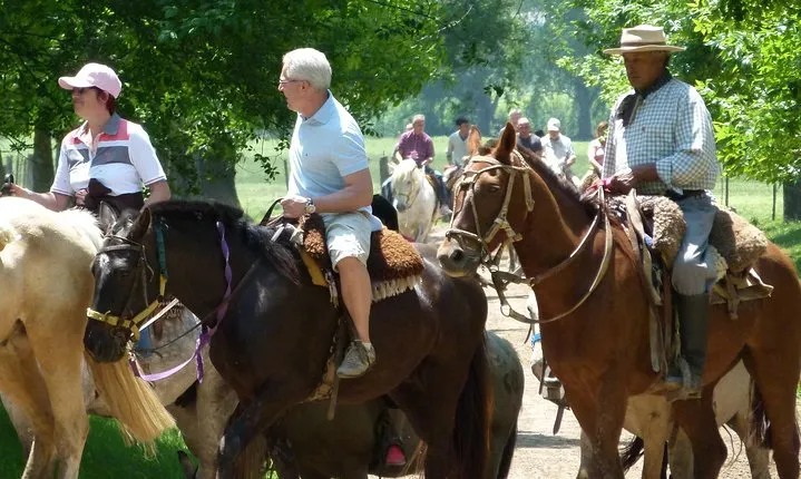 Private Day Tour to an Argentinian Estancia