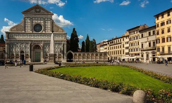Private Florence History & Landmarks Tour