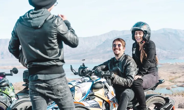 Private Guided Hoover Dam/Lake Mead Half Day Tour On A Trike