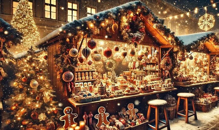 Christmas Private Daytrip - Vienna to Salzburg & back, English Speaking Driver