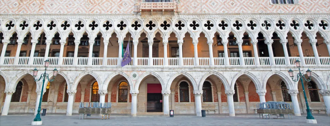 Small group Doge's Palace tour
