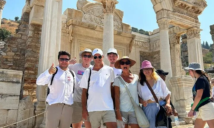 Family Package up to 14 Ephesus Tour from Bodrum Port and Hotels