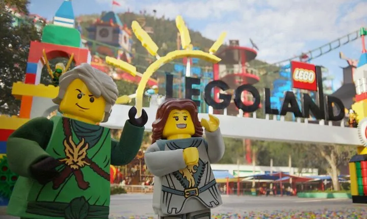 The LEGOLAND® Windsor Resort Express from London