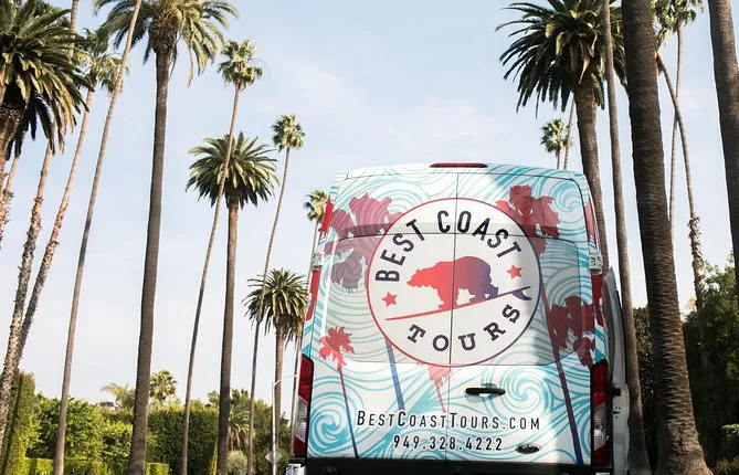 The Los Angeles Tour From The OC Beach Cities!