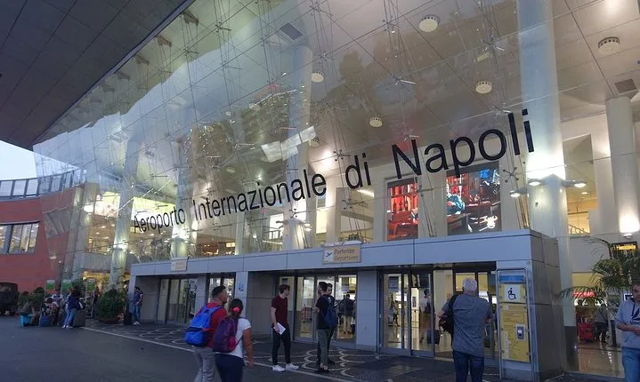 Naples Airport Private Departure Transfer