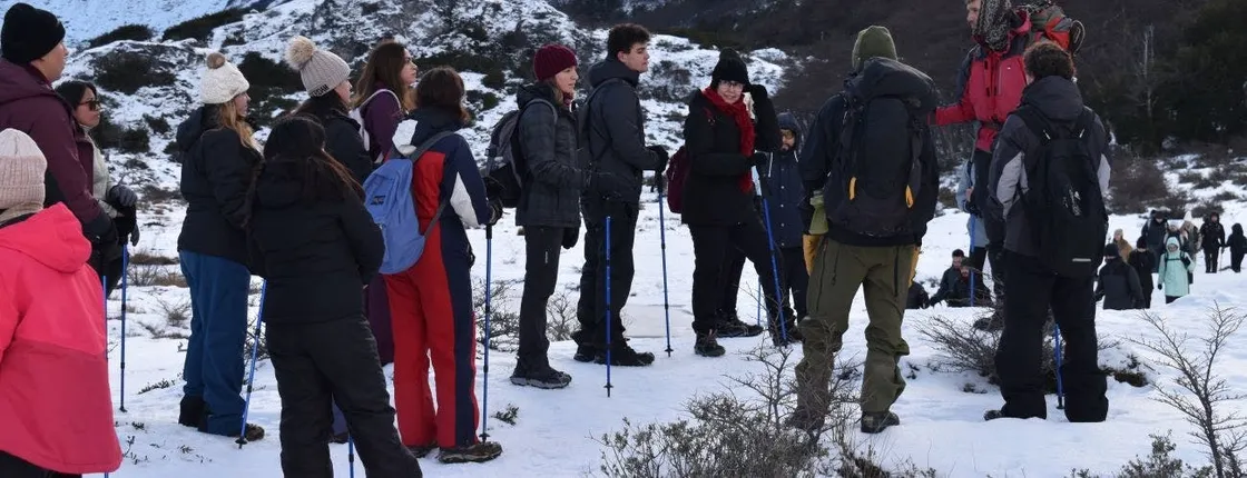 Laguna Esmeralda trekking experience with lunch