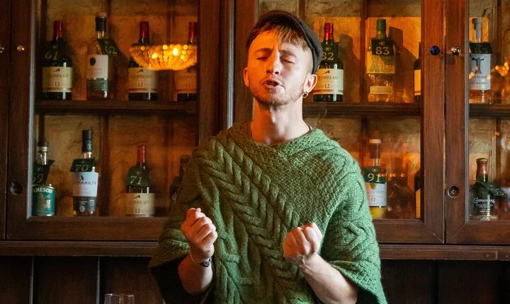 Storytelling of Irish Myths and Legends