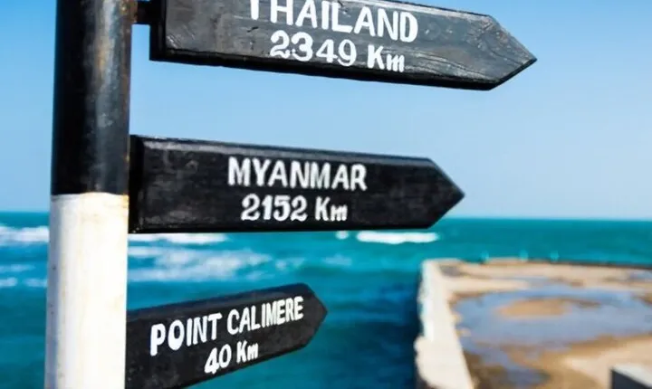 Jaffna Peninsula four day trail