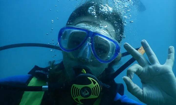 SSI Open Water Diver Course