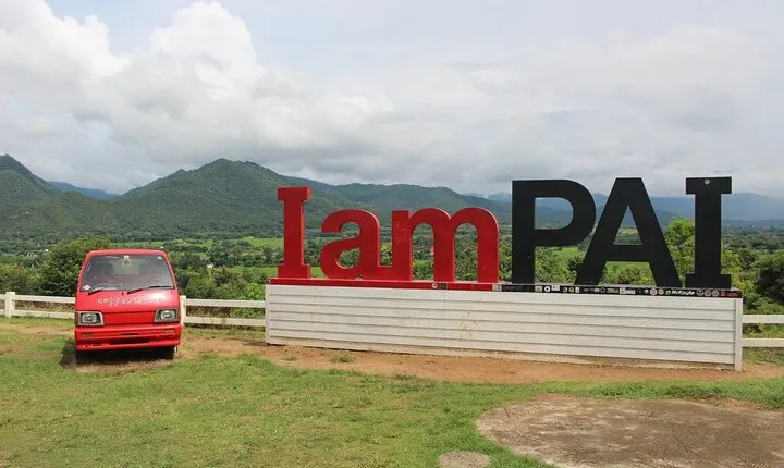 A dreamy day! Private Full Day Trip in Pai from ChiangMai