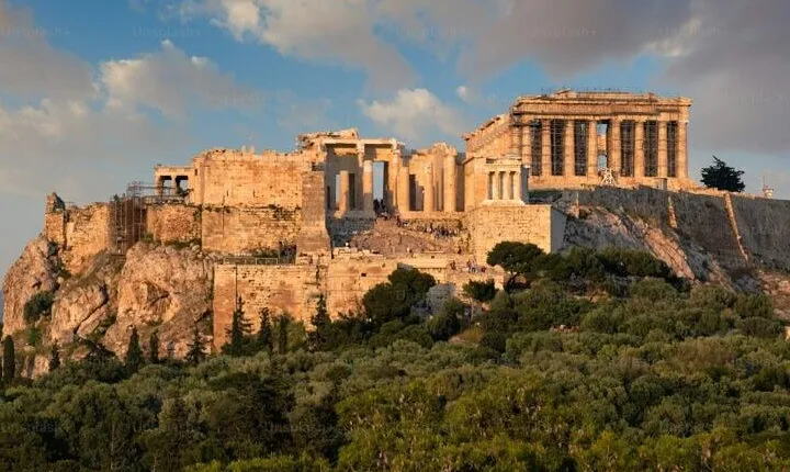 Best of Athens in a Full Day Tour Includes Ticket of Acropolis