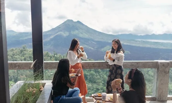 Bali Volcano Romantic Tour