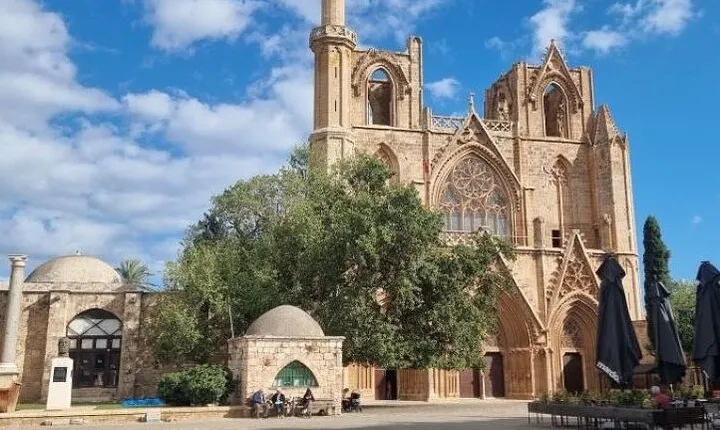 Circle Day Tour to Kyrenia, Famagusta and Nicosia