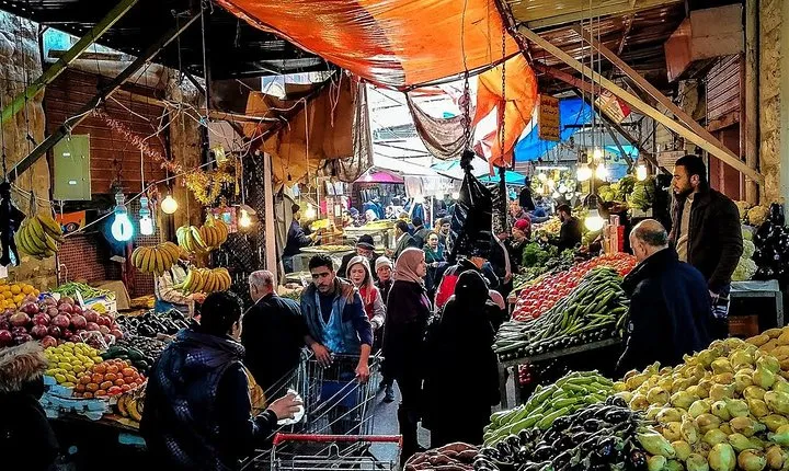 Private Walking Tour in Amman With Local