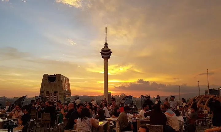 Evening Sunset with Local Food Experience Tour