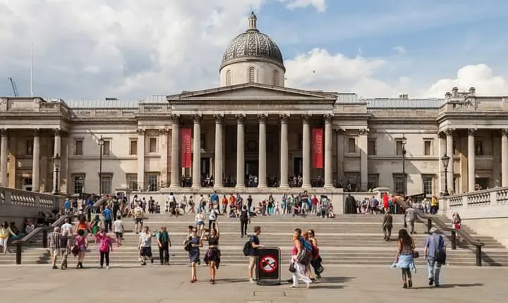 The National Gallery London Private Guided Tour Highlights 2 Hour