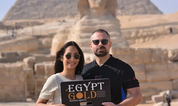 VIP Half day GizaPyramids,Sphinx,Camel ride, lunch&inside pyramid