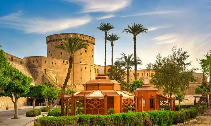Full Day Private Shore Tour in Cairo from Port Said Cruise Port