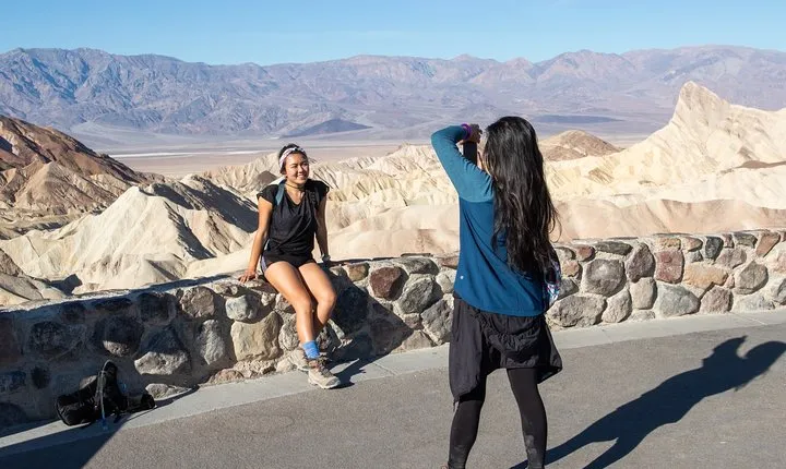 Self Drive Option 4 Day Death Valley, Yosemite, San Francisco from Las Vegas with Lodging