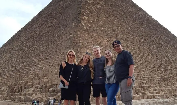 Best top rated Giza Pyramids and Sphinx Half Day Tour From Cairo