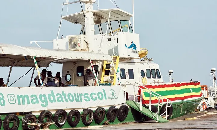 Magdalena River Tour MAGDATOURS