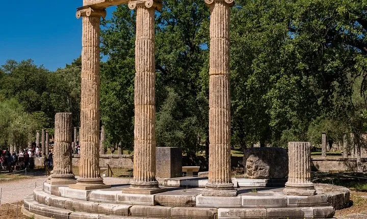 Private Tour of Ancient Olympia