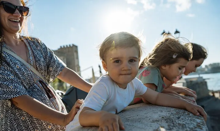 Polignano Family Explorer: Discovering Coastal Charms
