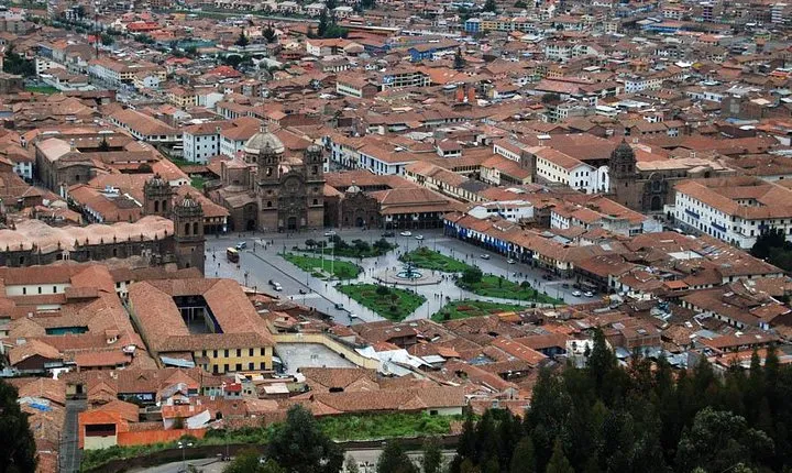 Cusco City Tour including Sacsayhuaman Koricancha and Tambomachay