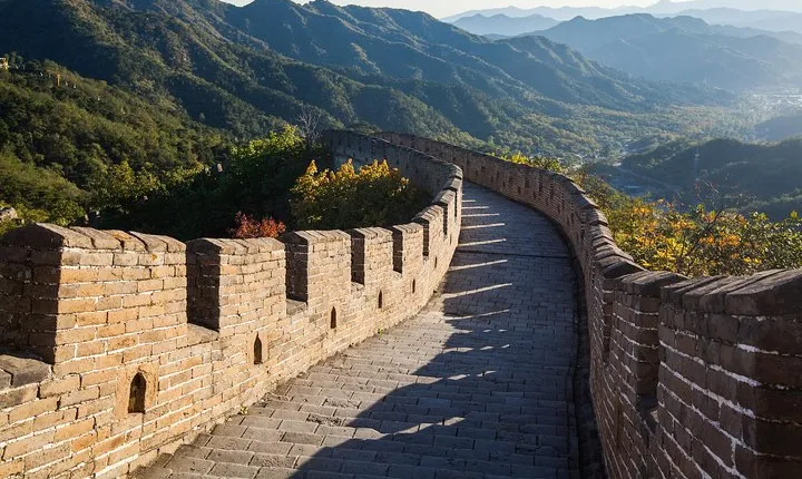 Private Beijing Tour: Forbidden City, Mutianyu Great Wall, and Dumpling Lunch